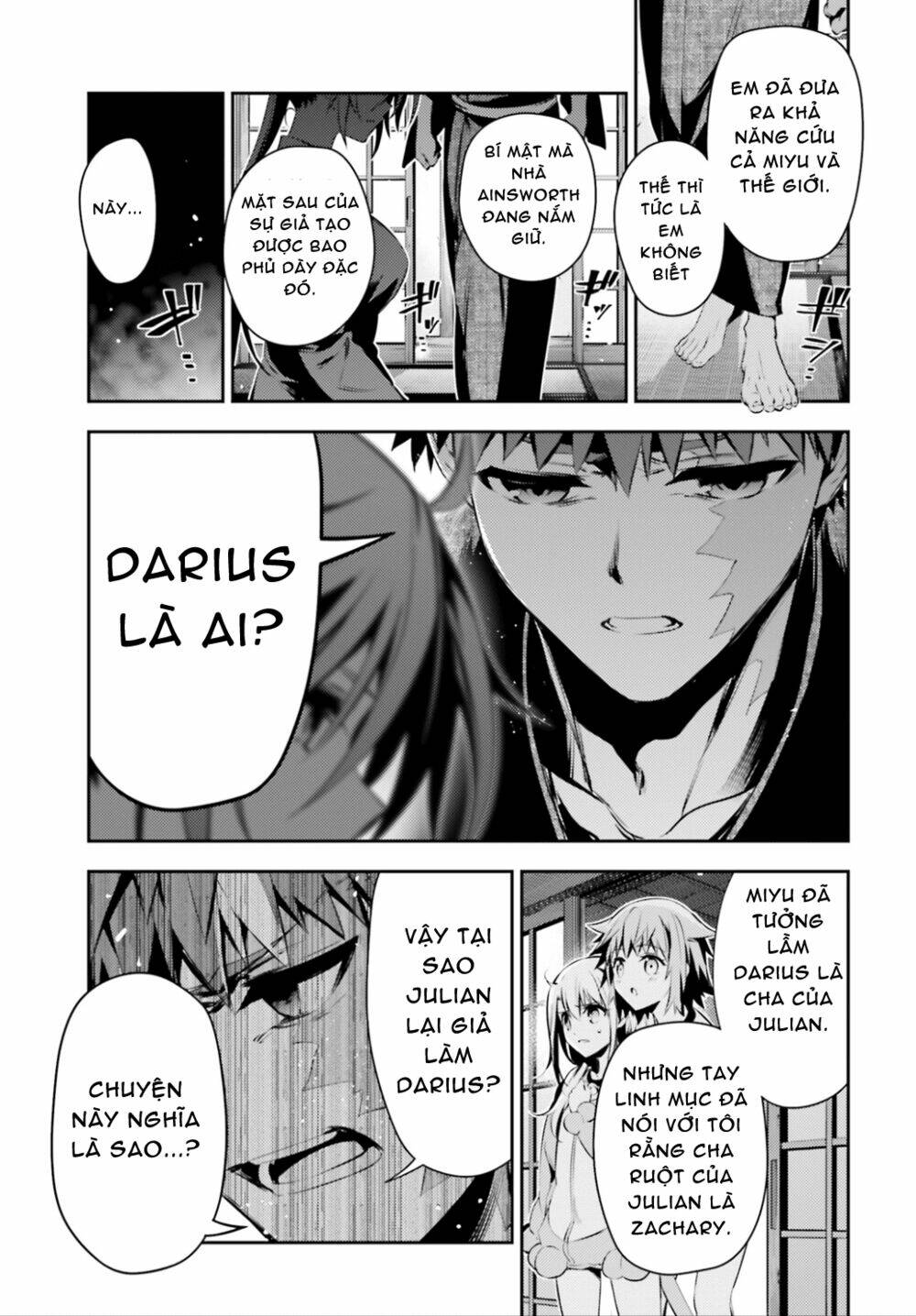 fate/kaleid liner prisma illya drei! chapter 40 18