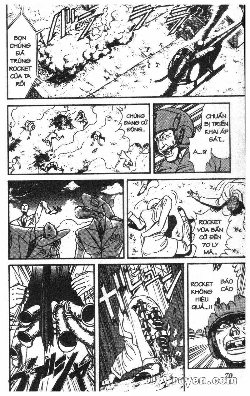 karakuri circus - gánh xiếc quái dị chapter 12 69