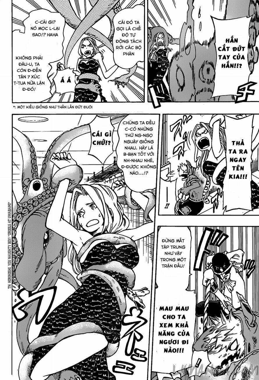 oumagadoki doubutsuen chapter 16 10