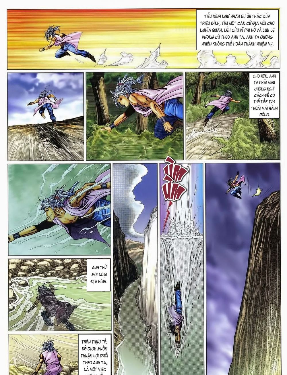 tuyệt thế vô song 2 chapter 74 5