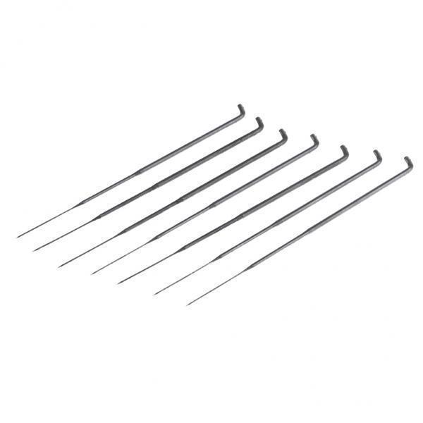 2-4pack 7pcs Wool Felting Needles Felt Tools Needle Starter DIY Craft Star