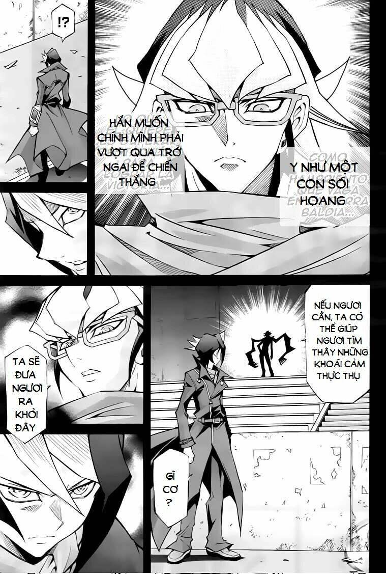 vua trò chơi solid vision chapter 4 18
