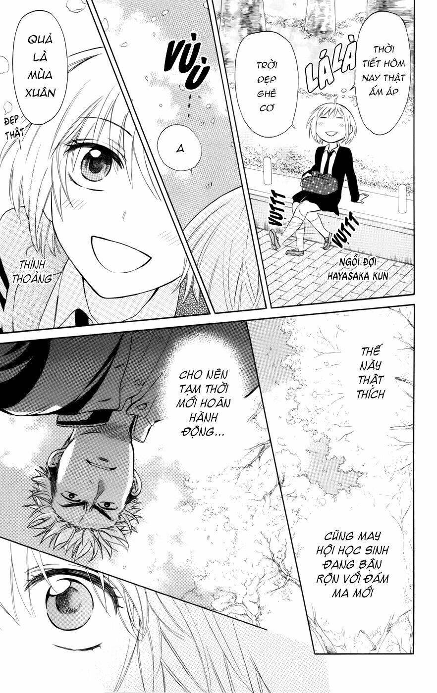 thầy giáo của tôi chapter 67 9