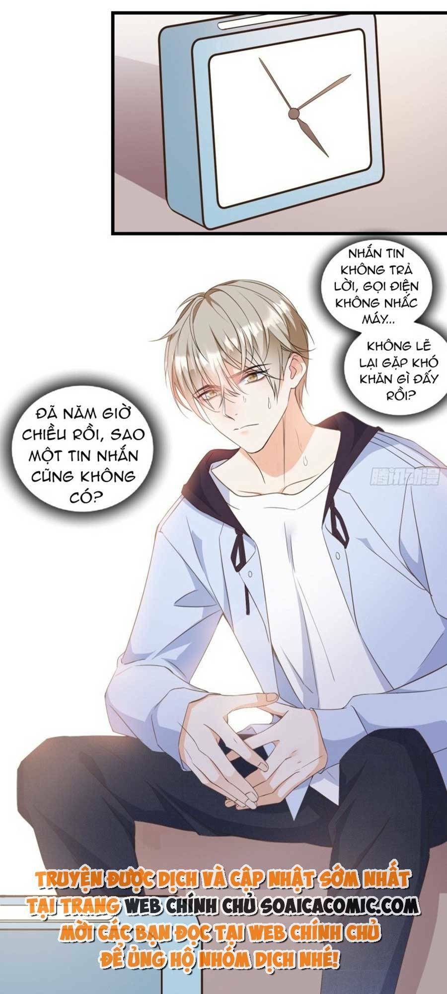 kiều thê hào môn chạy đi đâu chapter 7 26