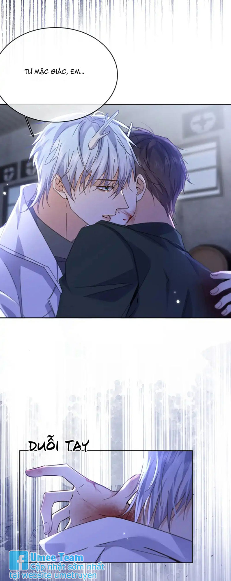 huynh dạy đệ vô lễ chapter 45 26