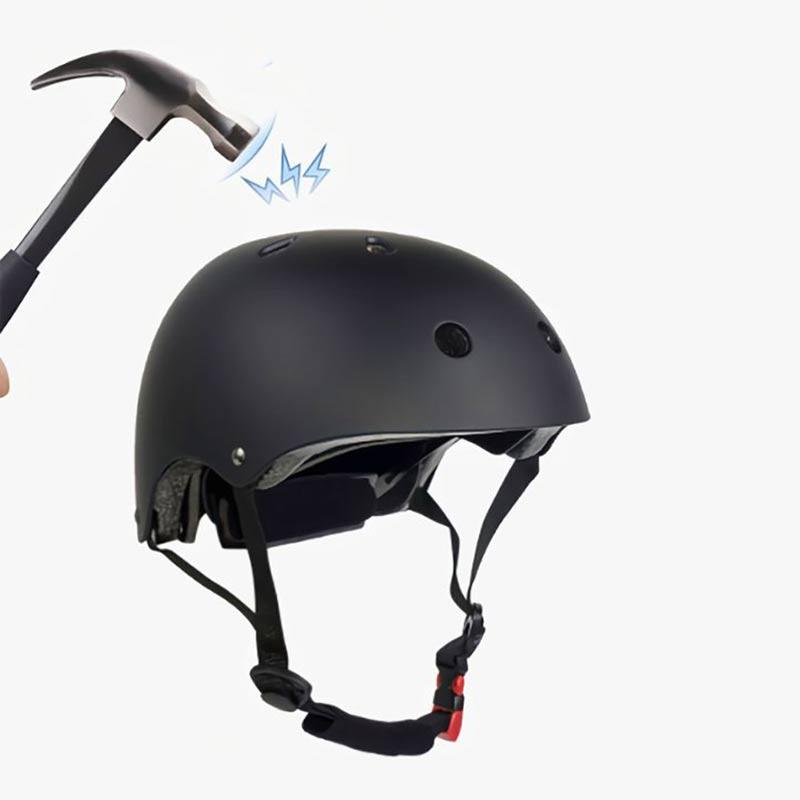 Skateboard Helmet Ventilation Lightweight Road Bike Helmet Bicycle Cycling Climbing Scooter Helmet Cap For Adult Teenager 3 Size