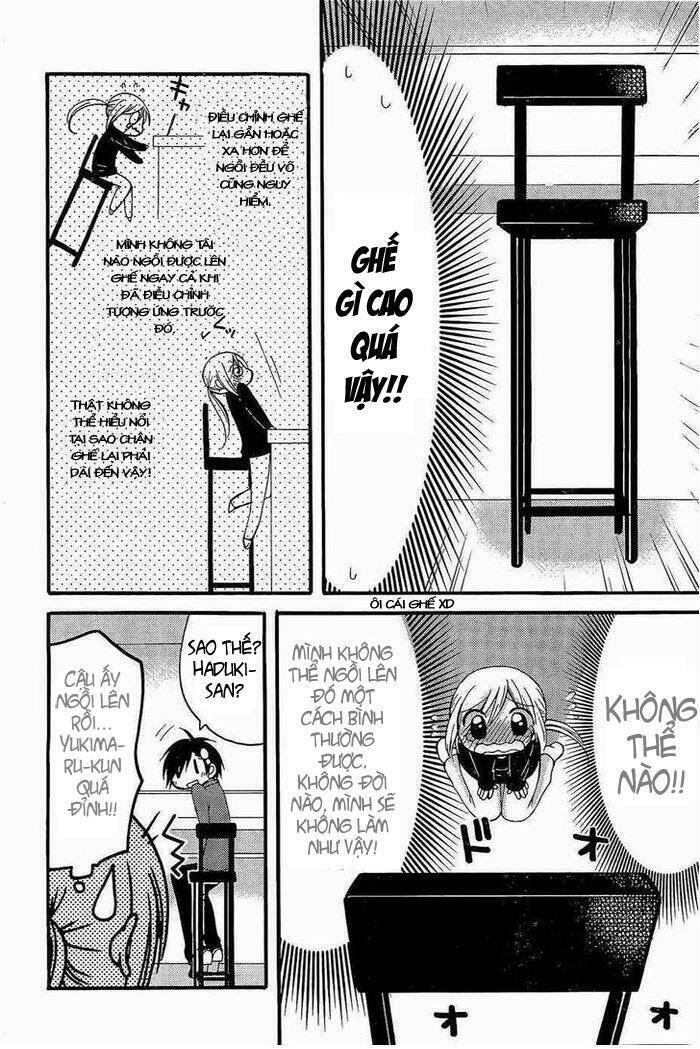 hitorimi haduki-san to chapter 2 14