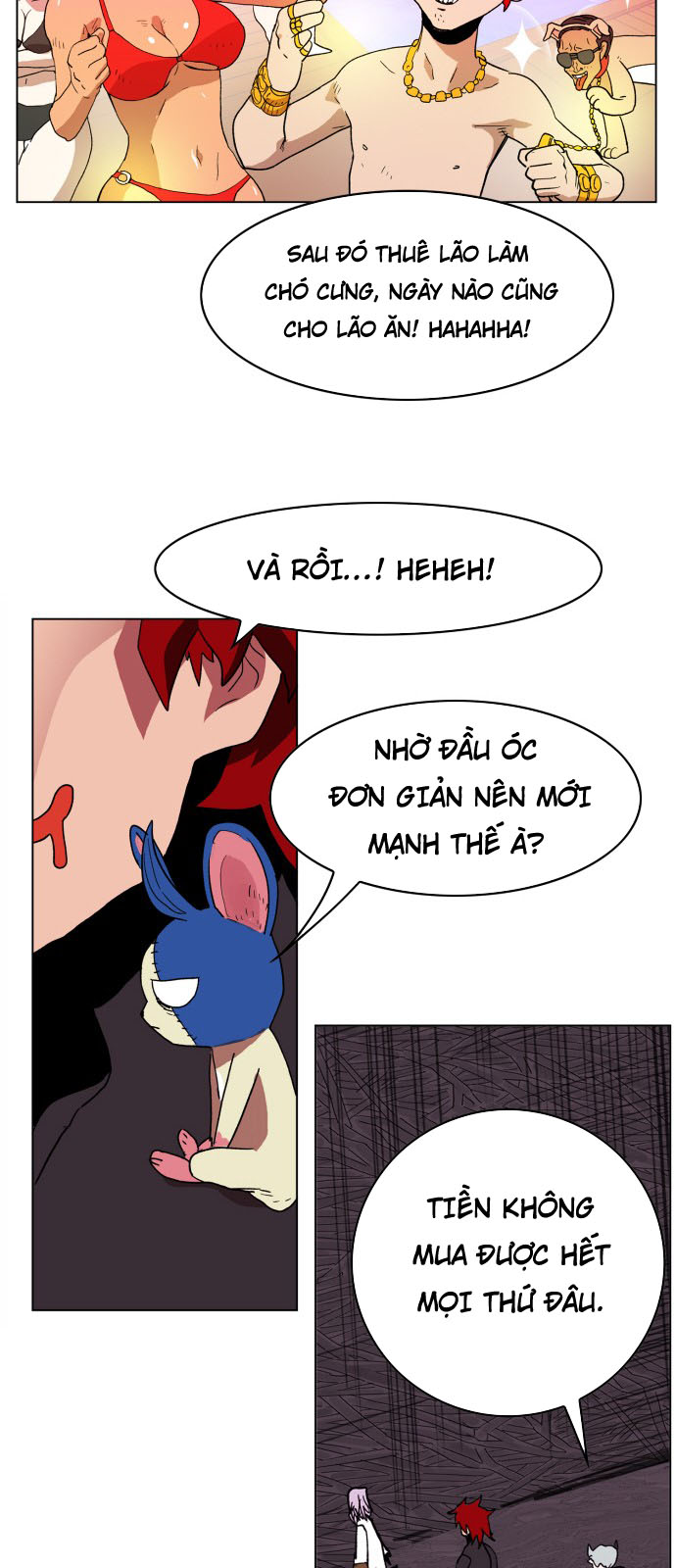 hard core leveling warrior chapter 92 23