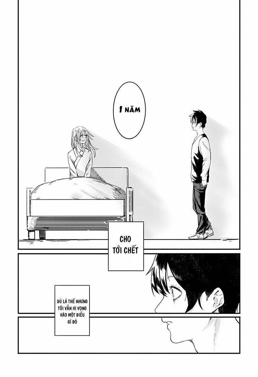 kanojo wa itsumo kagayaiteita chapter 0 9