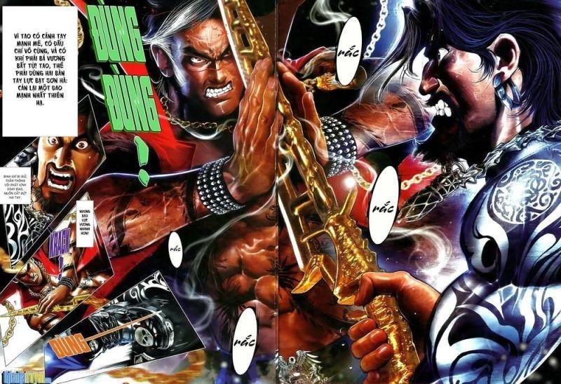 hỏa vũ diệu dương chapter 664 13