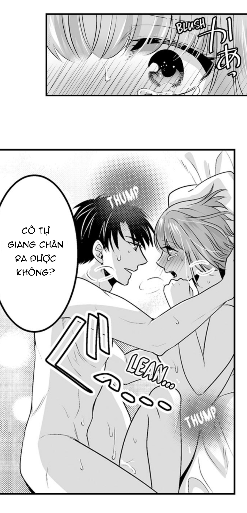 làm thế nào để người chưa có kinh nghiệm trong chuyện đó trở thành phóng viên 18+ (full) chapter 6.2 10