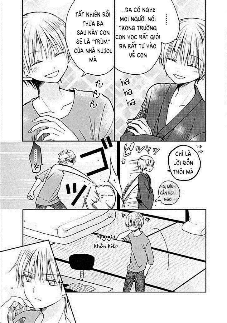 kaichou-kun no shimobe chapter 8 24