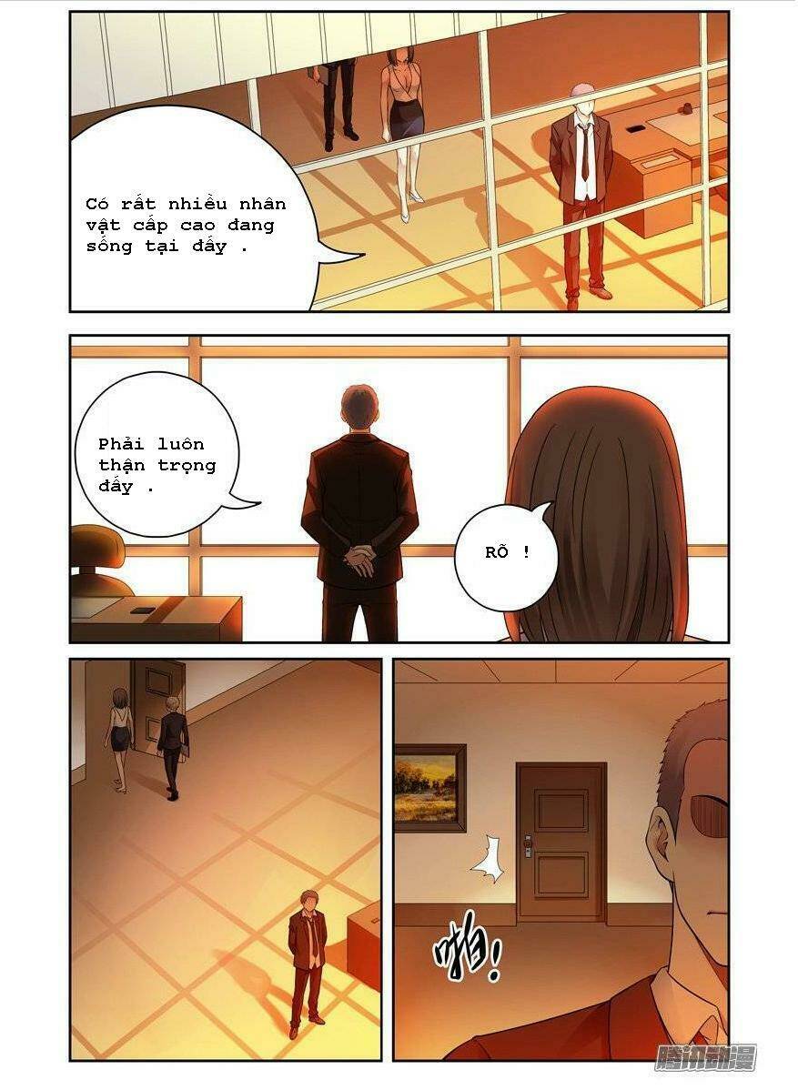 bầu trời máu chapter 138 2