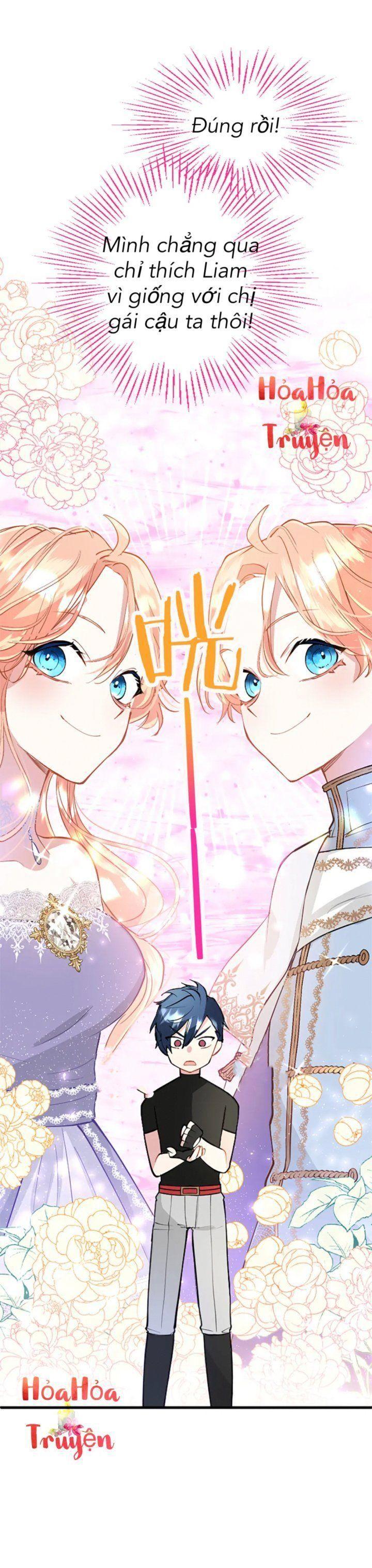 đại tiểu thư tại sao lại cải nam trang chapter 20 9