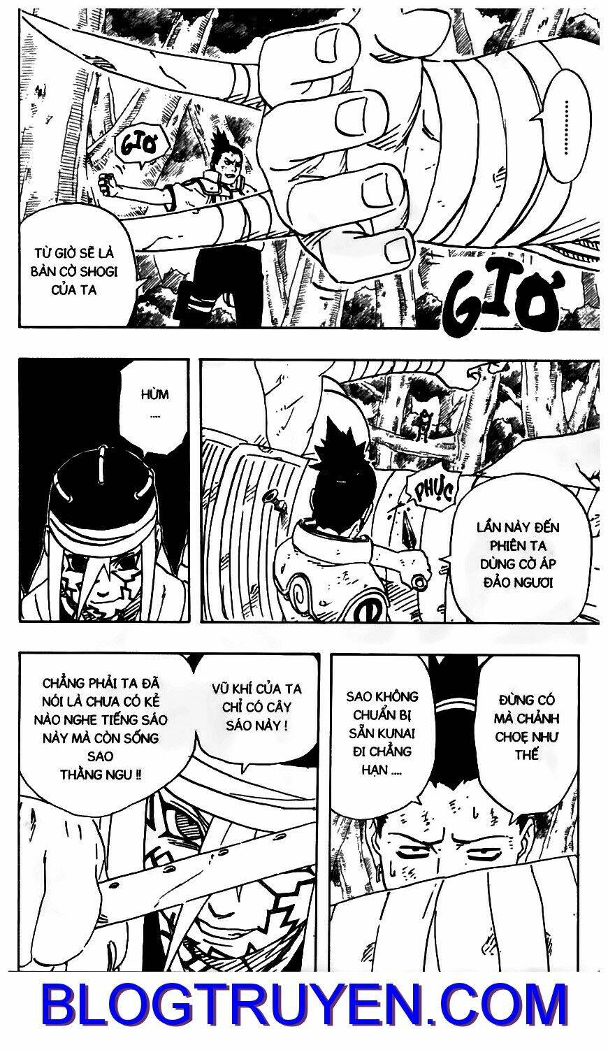 naruto - cửu vĩ hồ ly chapter 208 5