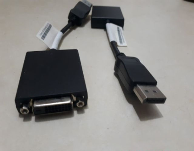 Đầu Chuyển Displayport Sang DVI 24+1