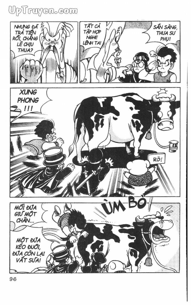 đội quân nhí nhố chapter 12 98