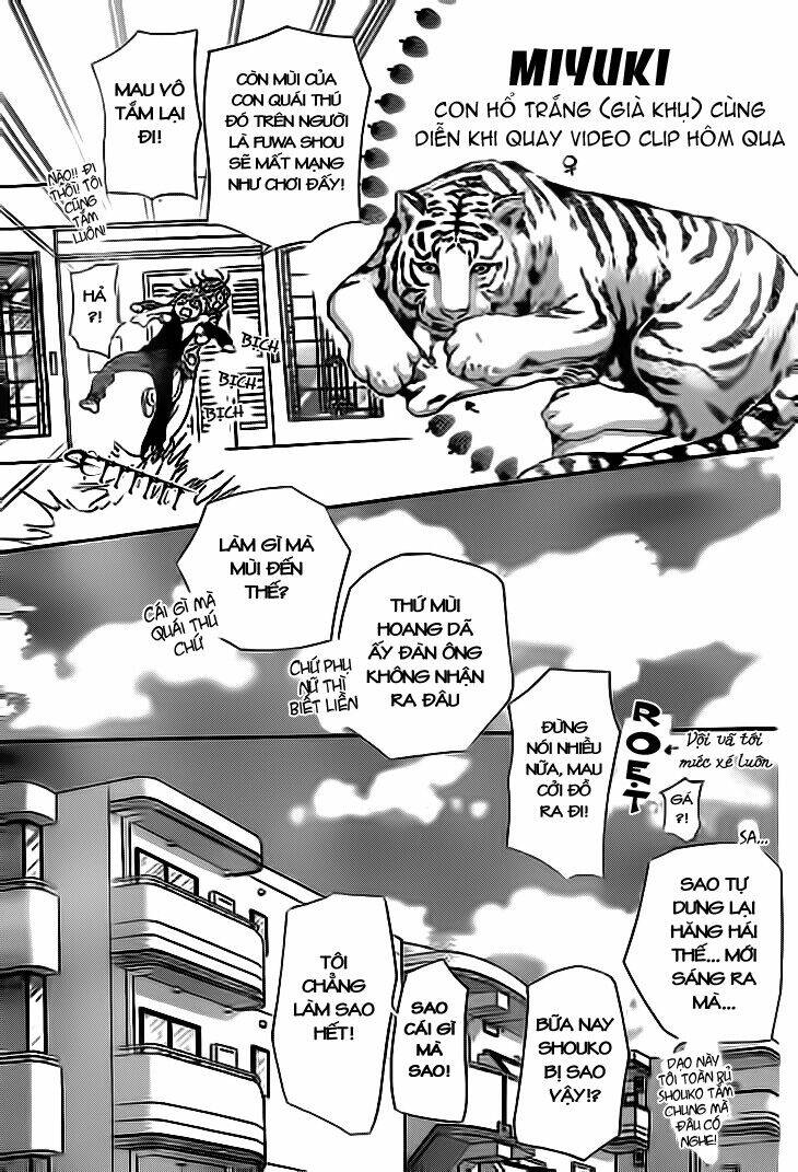 thử thách của kyouko chapter 173 10