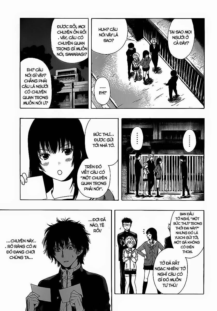 tomodachi chapter 1.1 21