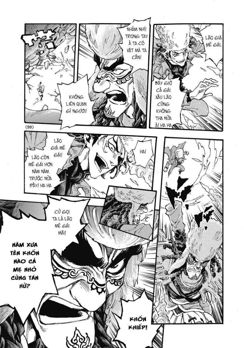 huyền hạo chiến ký chapter 72 8