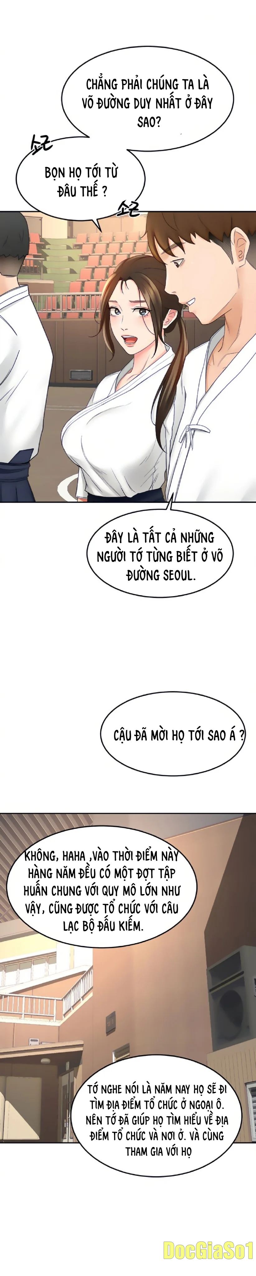 cậu chủ nhỏ chapter 33 14