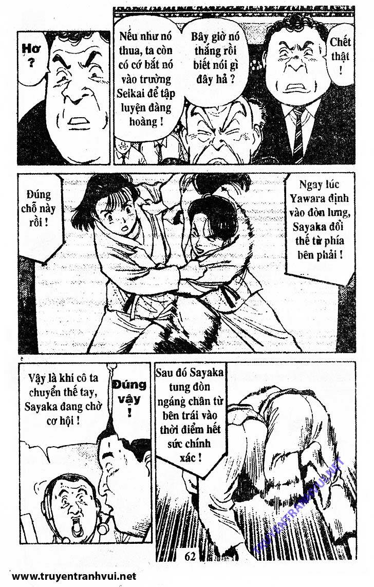 yawara chapter 203 16