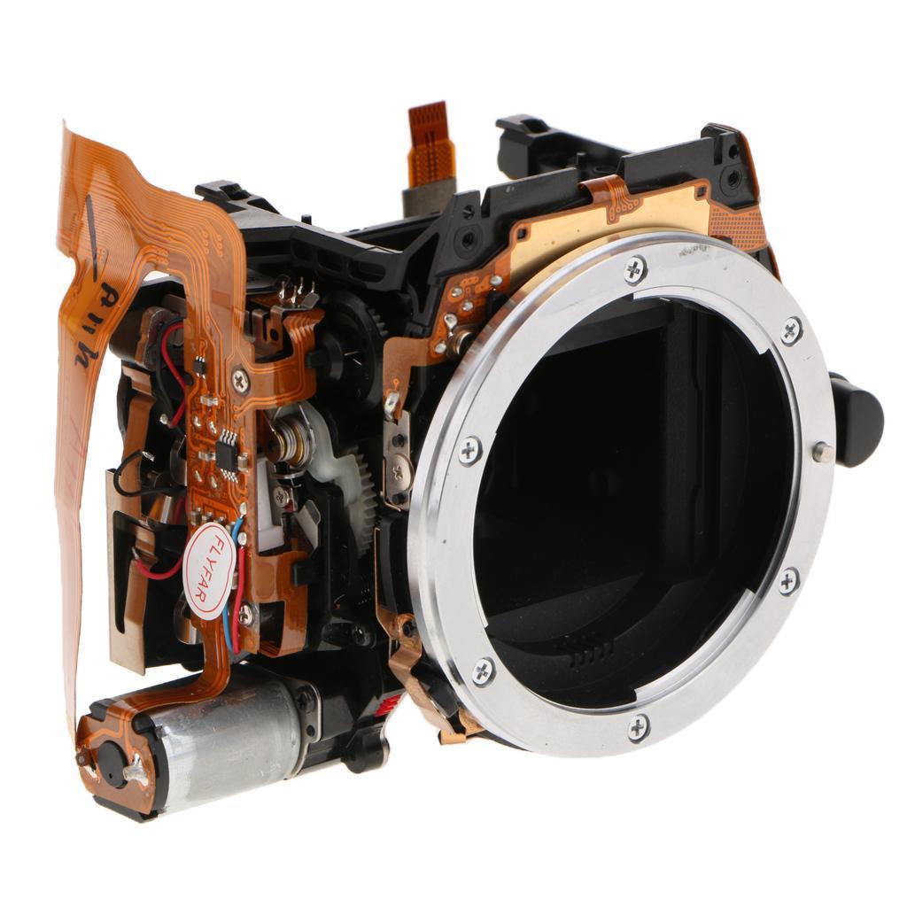 Mirror Box Unit with  Shutter Assembly for   D5100/D3100 Repair