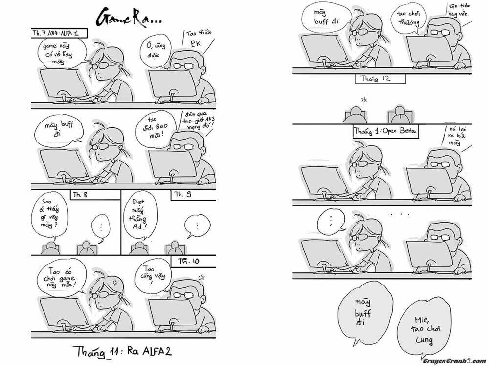 ngự long tại thiên chapter 2 1