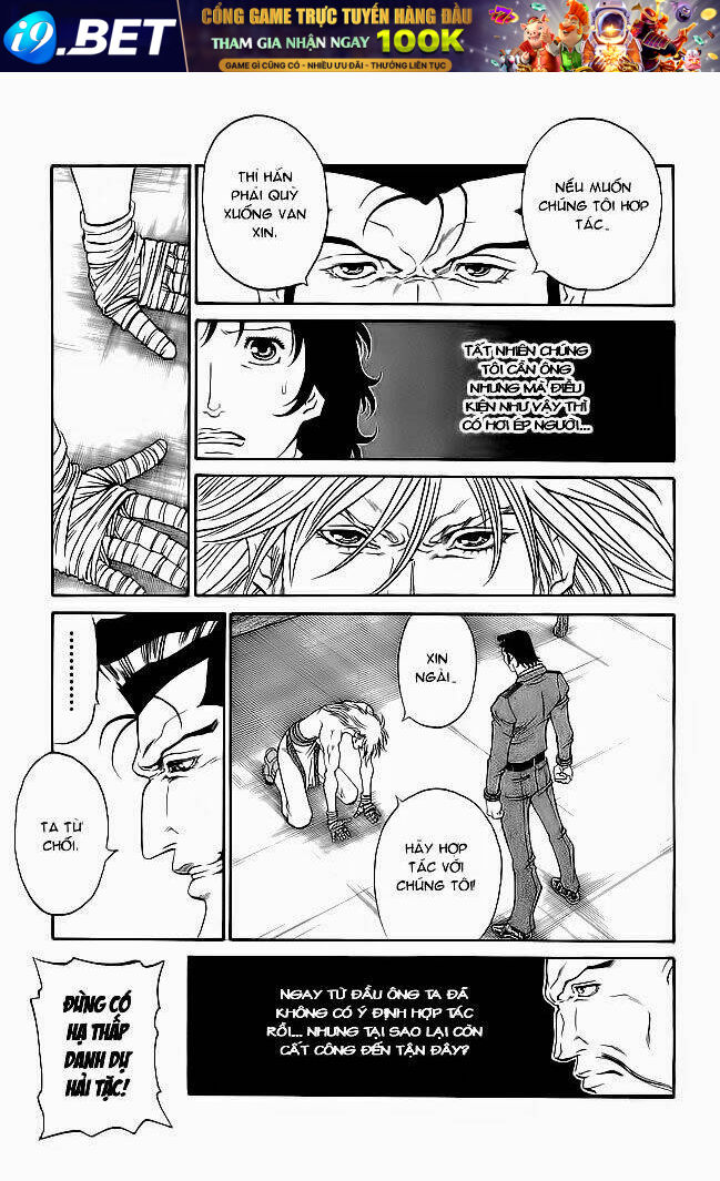 vua trên biển chapter 215 10