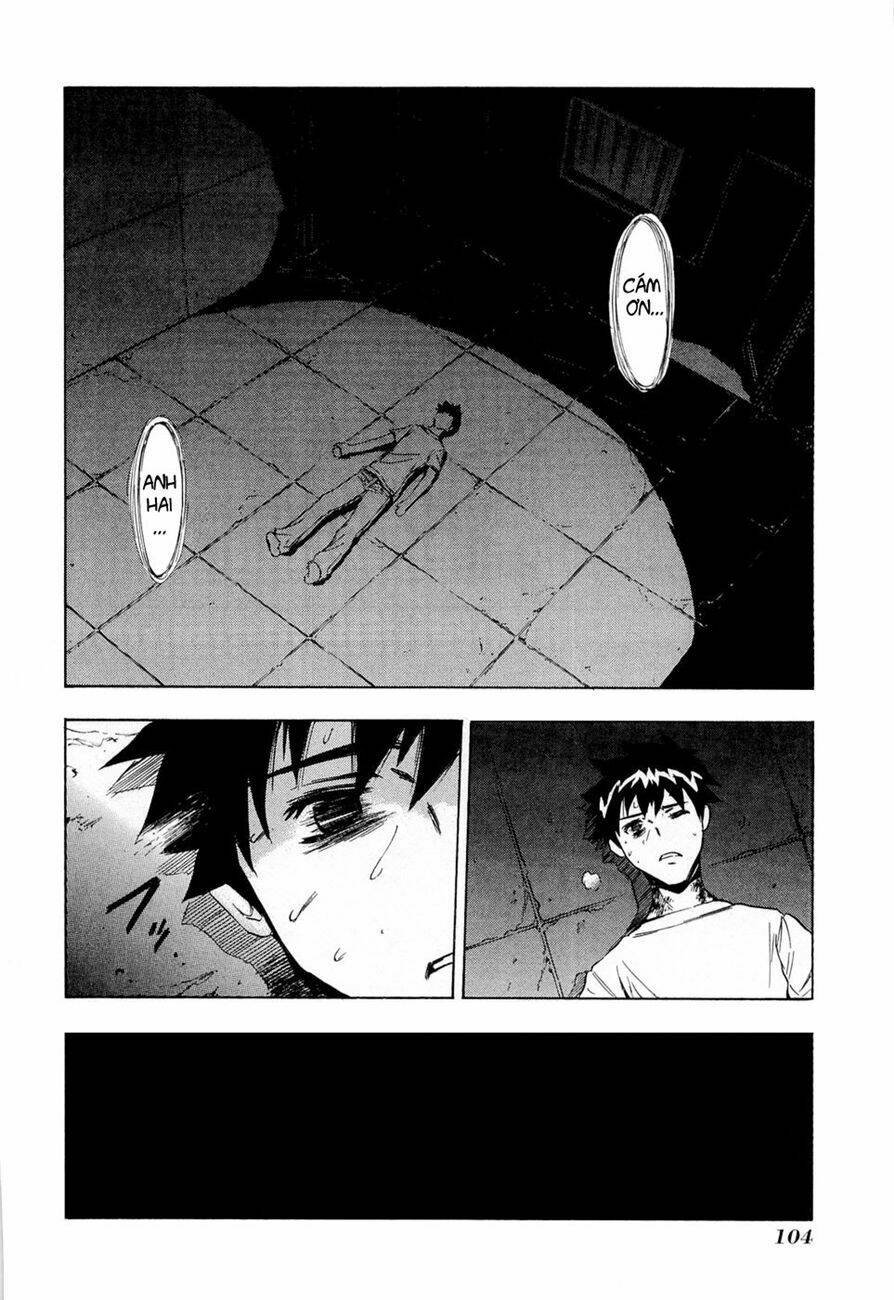 twisted ibitsu chapter 10 24