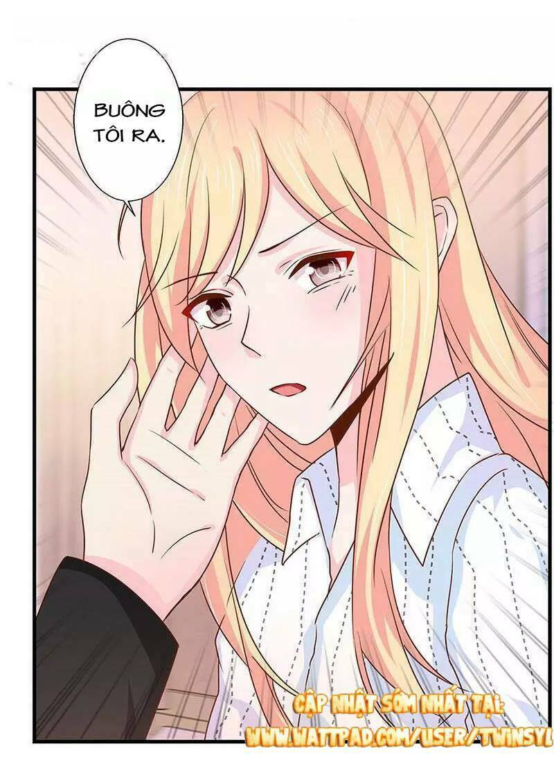 không gả cho tổng tài, gả cho người hầu chapter 126 18