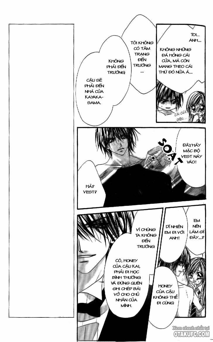 honey x honey drop chapter 24 13