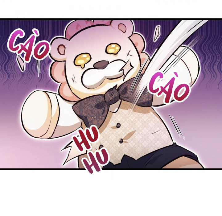 mối liên kết giữa báo đen và bé thỏ chapter 6 35