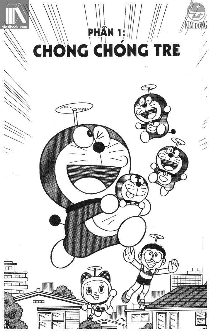 mini dora trợ thủ đắc lực chapter 1 5