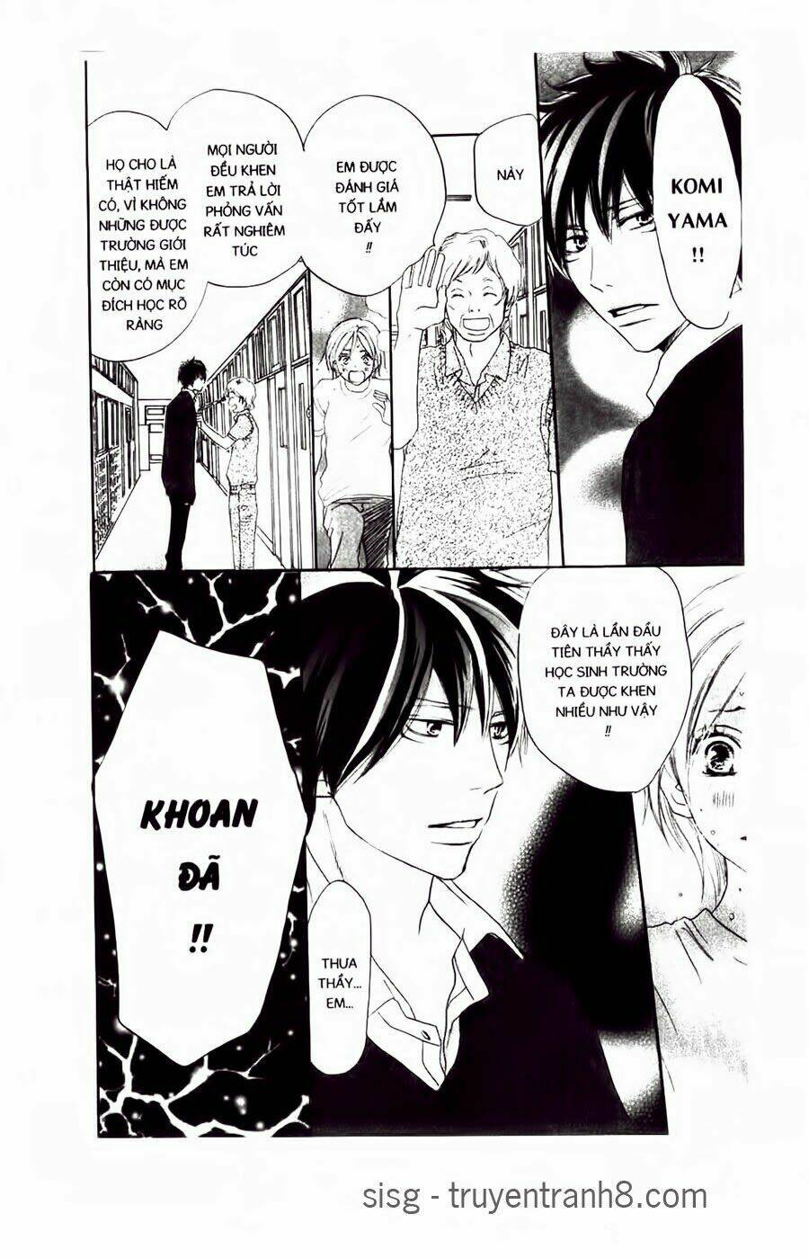 chuyện cấp iii chapter 72 9