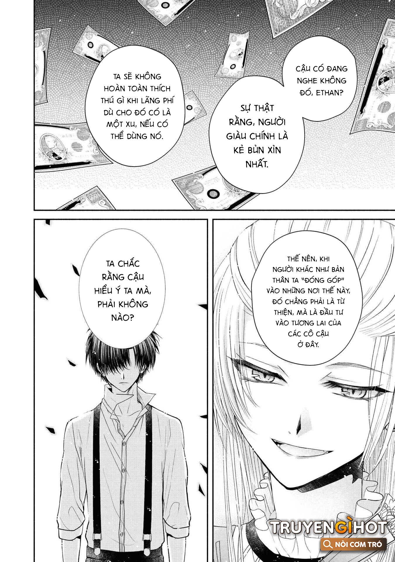 tổng hợp oneshot dù có là phản diện thì tôi sẽ chứng minh mình cũng có thể nhận được hạnh phúc!! chapter 27.2 5