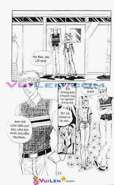 lá chắn tình yêu chapter 6 125