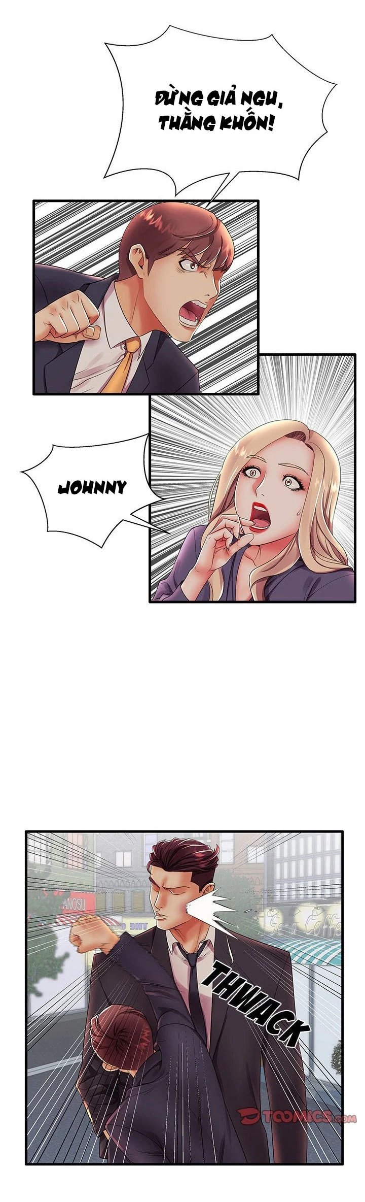 người mẹ xấu xa chapter 12 24