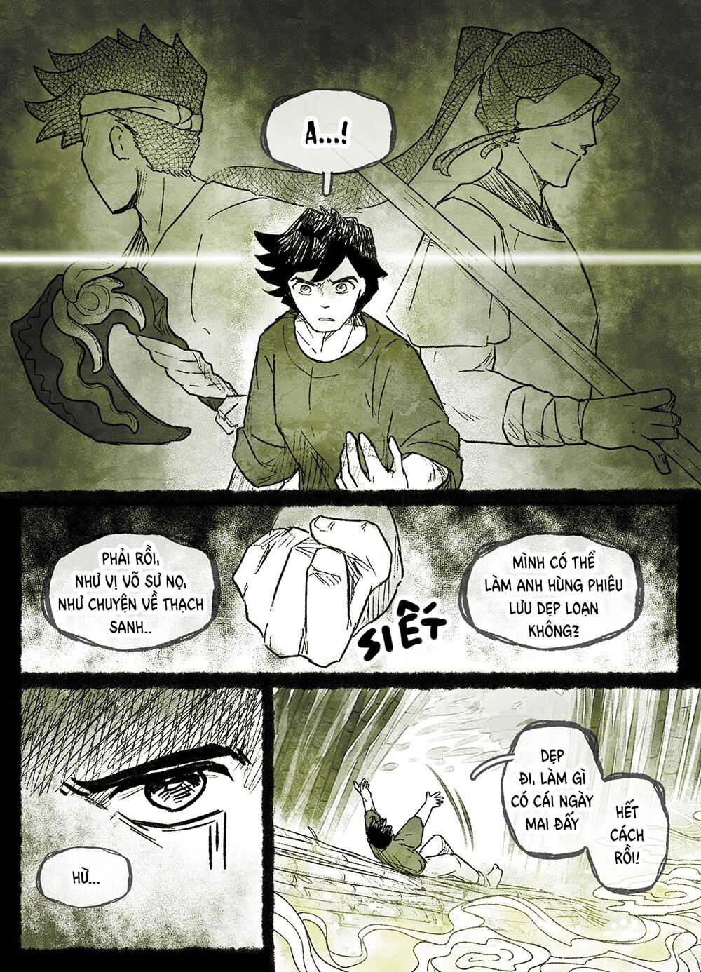 đồng vọng dân gian chapter 20 9