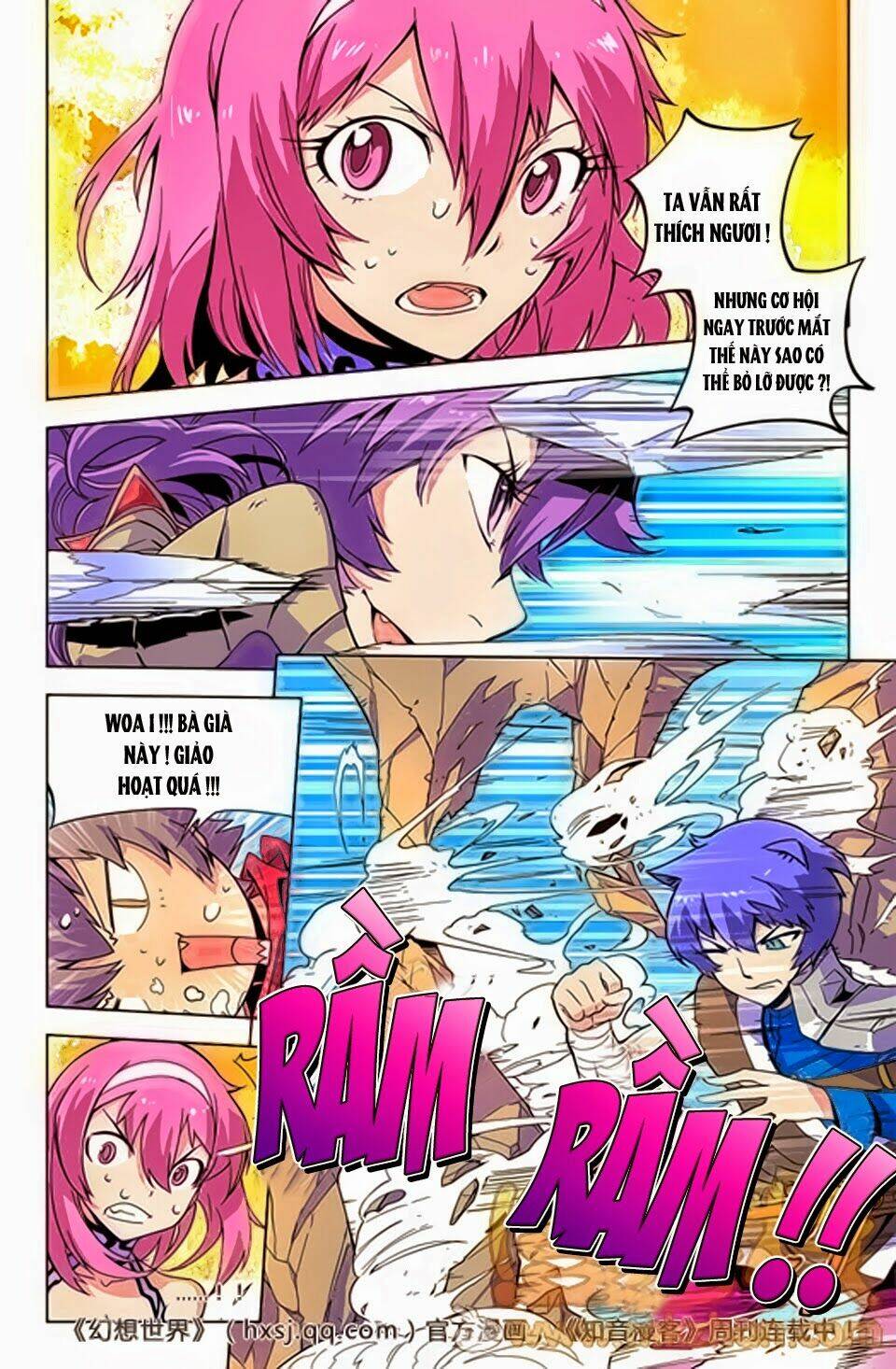 huyễn thế ký chapter 22 5