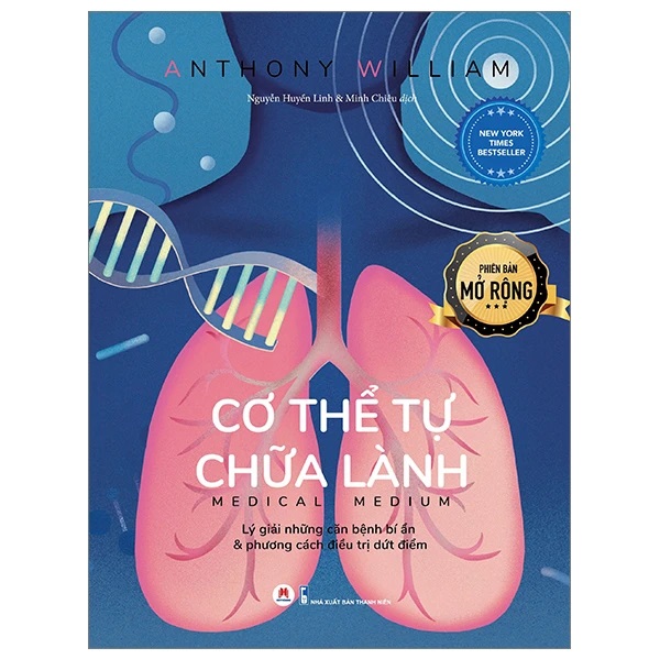 Cơ Thể Tự Chữa Lành