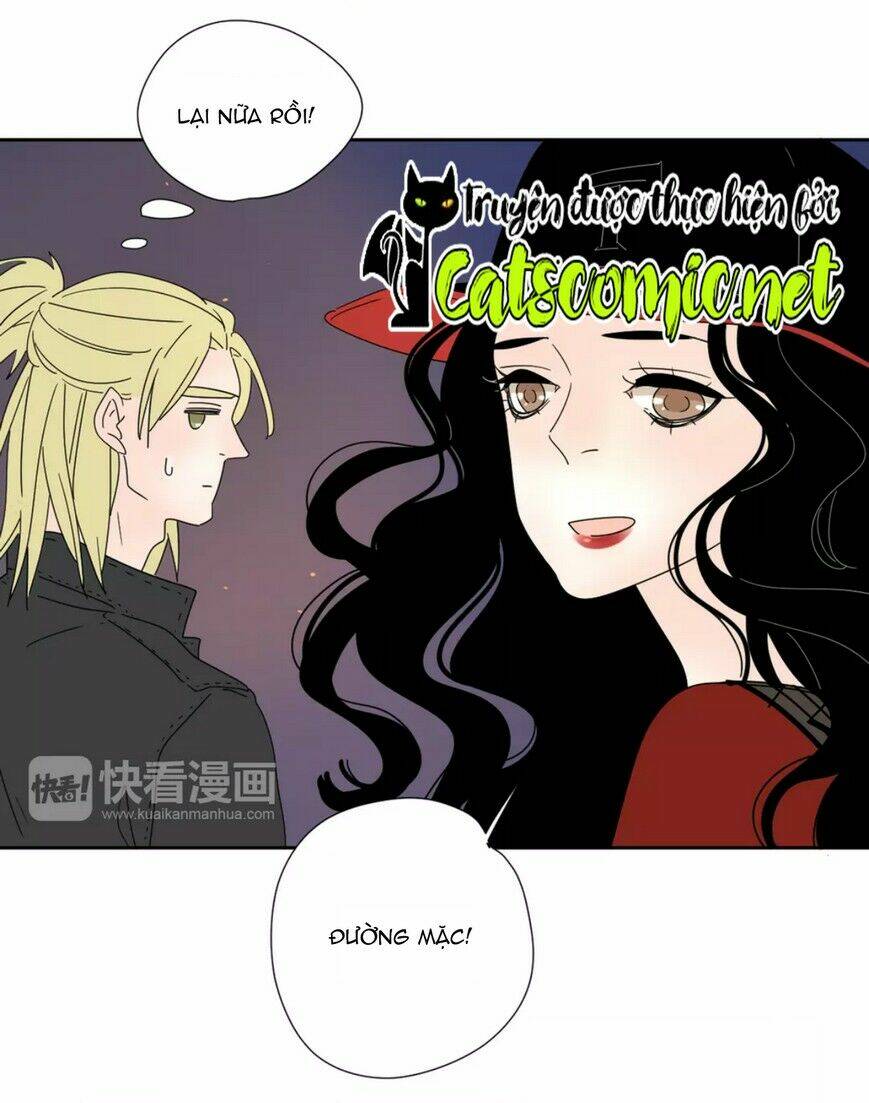 sự lãng mạn cố chấp chapter 1 37