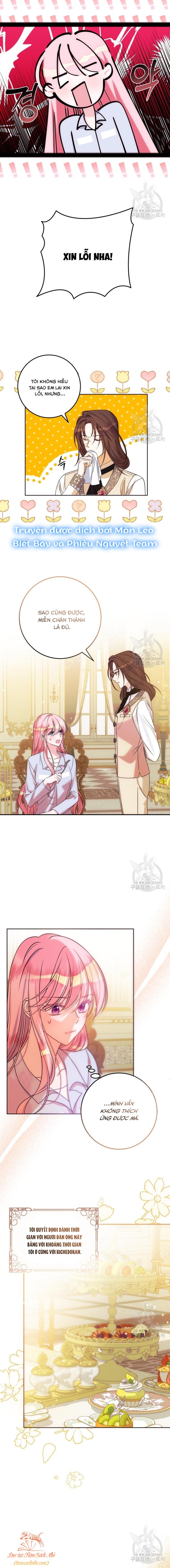 tôi đã gặp nam chính trong ngục tù chapter 23 3