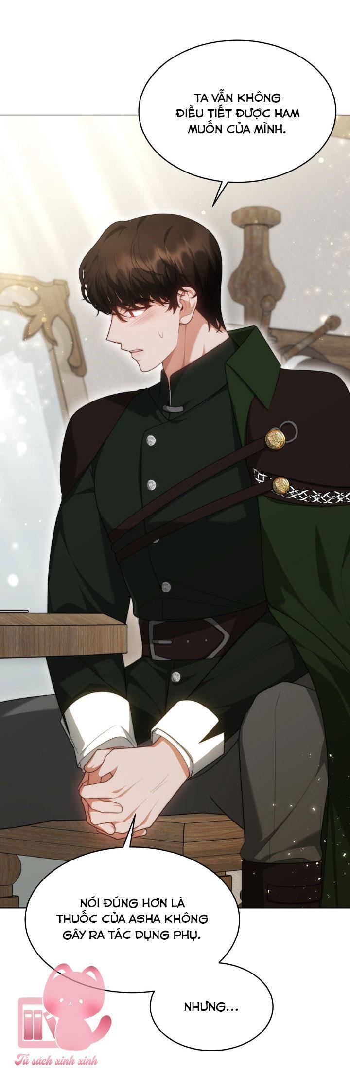 từ chồng cũ hóa thành nam chính chapter 37 7