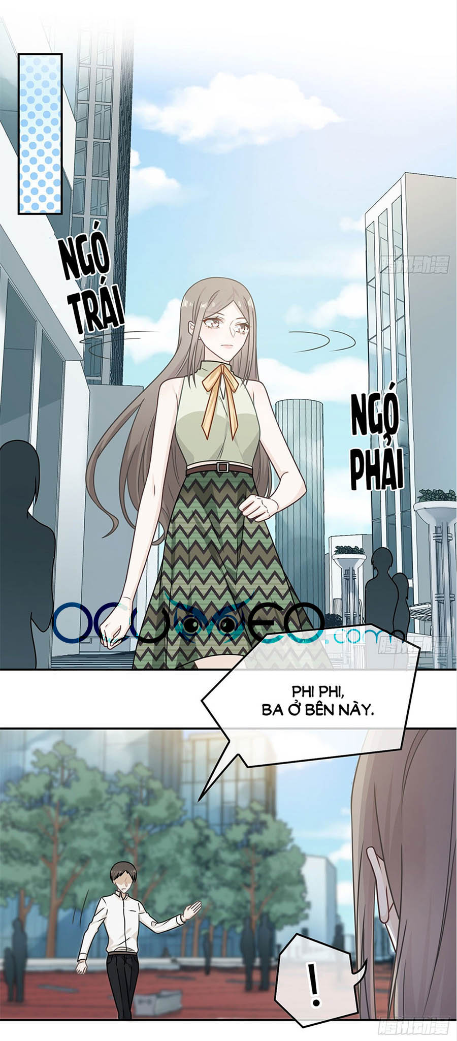 hai cách tìm gặp người yêu chapter 75 4