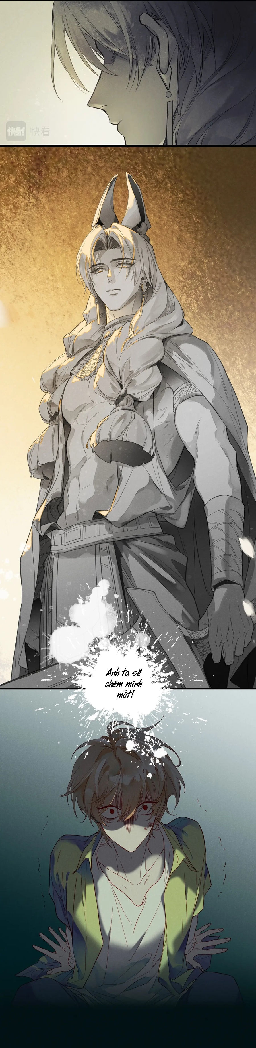 tạm biệt, quốc vương của tôi chapter 1 17