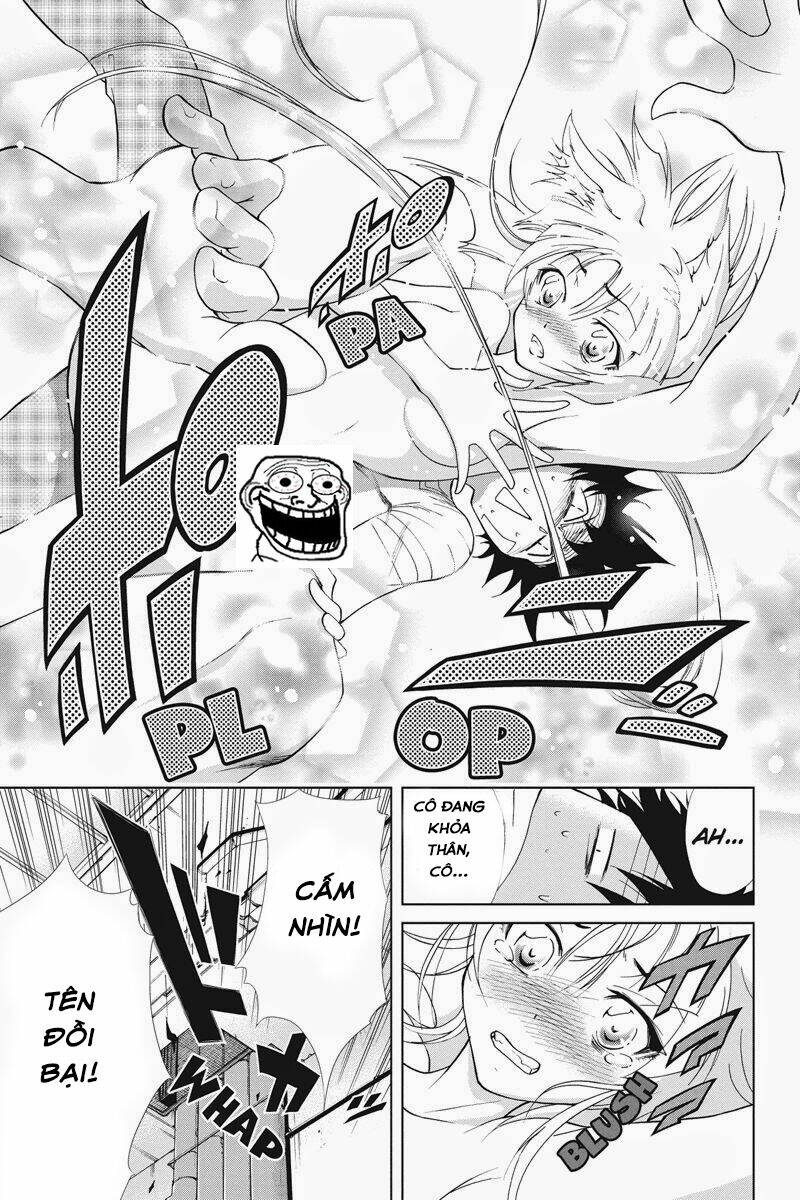 tokku hakkenshi chapter 21 5