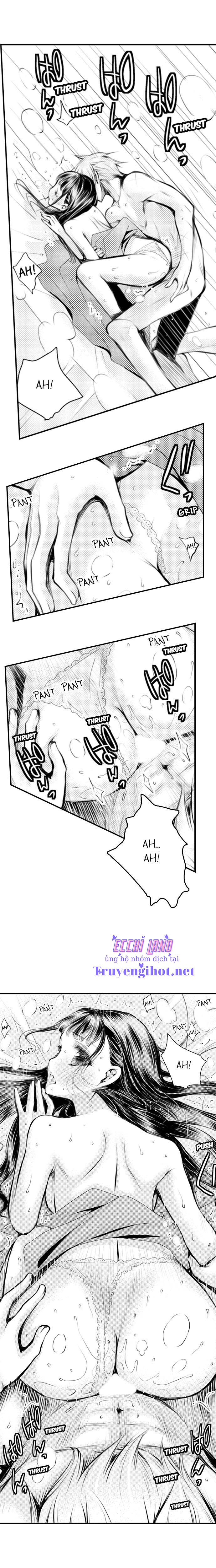 họ hủy hoại tôi trong cái lồng giam này chapter 72.1 4