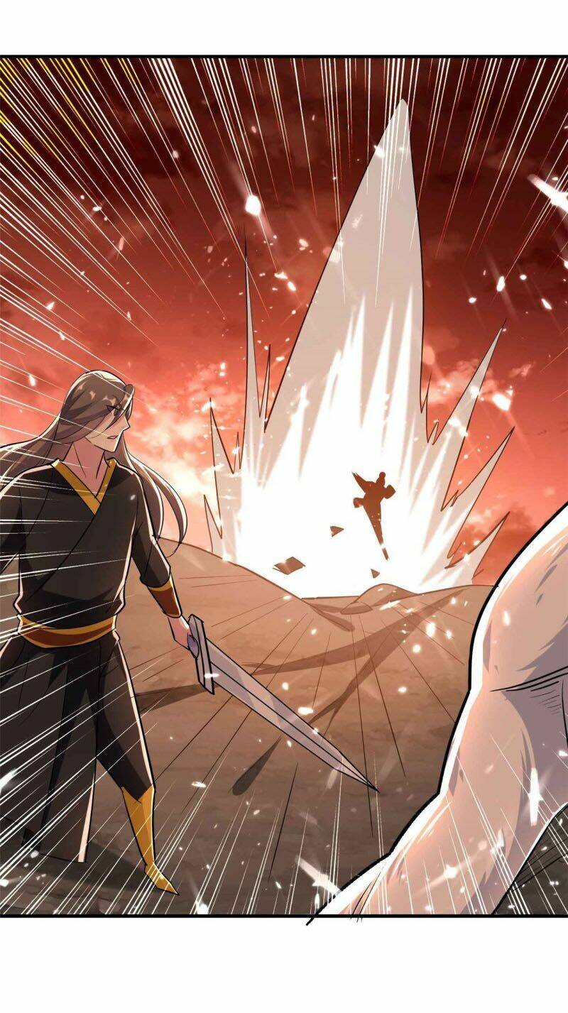 vạn giới tiên vương chapter 133 35