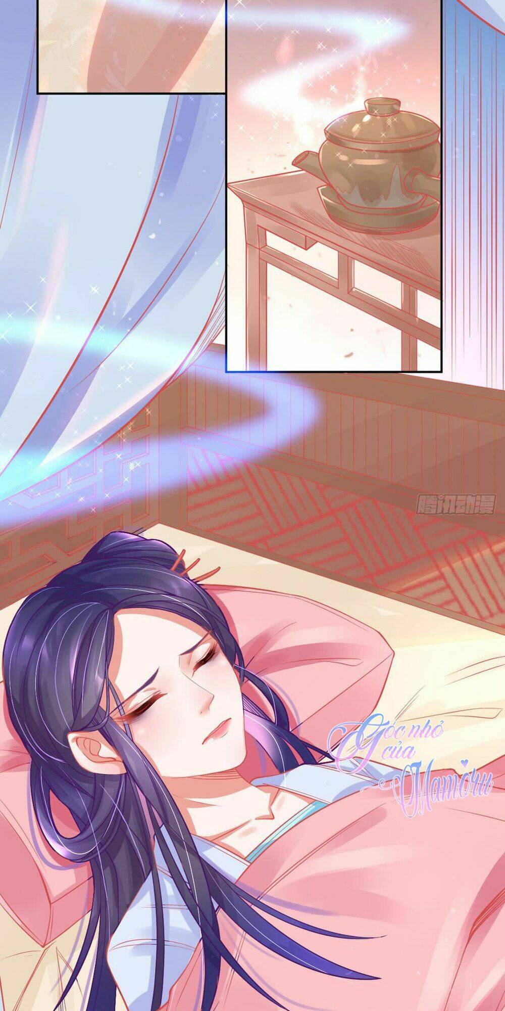 bổn vương phi có roi trong tay chapter 11 21